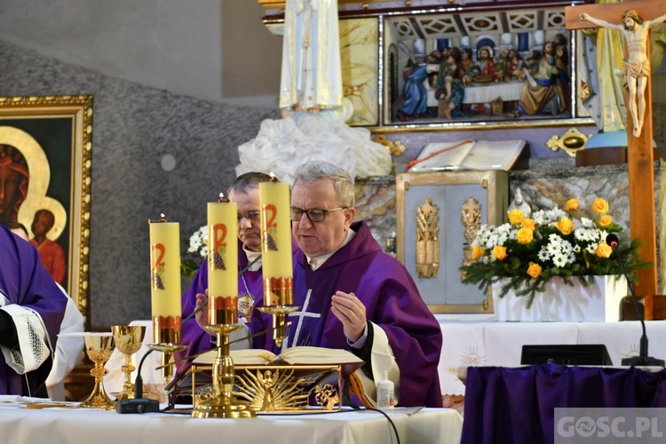 Ostatnie pożegnanie śp. ks. Marka Czerniawskiego