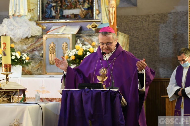 Ostatnie pożegnanie śp. ks. Marka Czerniawskiego