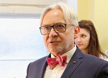 Prof. Wojciech Maksymowicz