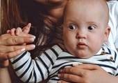 – Jasiowi lekarze  nie dawali szans  na przeżycie, ale Bóg  je dał. Codziennie Mu  za to dziękuję – cieszy się Hanna Jagodzinska.