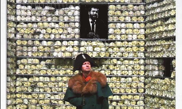 Dariusz Domański
Stary Teatr zawsze młody
Protagonista
Kraków 2020
ss. 188