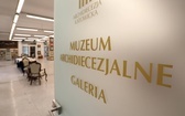  Galeria i muzeum archidiecezji katowickiej w budynku po byłej drukarni przy ul. Wita Stwosza 11.