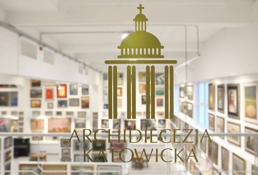  Galeria i muzeum archidiecezji katowickiej w budynku po byłej drukarni przy ul. Wita Stwosza 11.