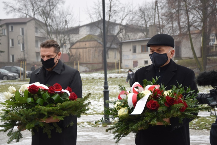 W rocznicę śmierci bohatera 