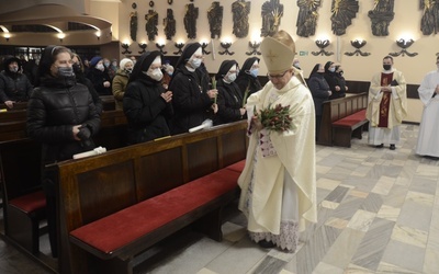 Dzień Życia Konsekrowanego w klaretyńskiej parafii