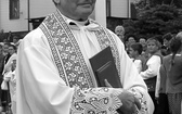 Ks. prał. Palarczyk był proboszczem w Jaworzynce przez 28 lat.