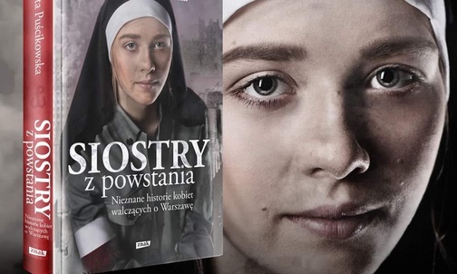 2.02.2021 | Siostry zakonne z książek Agaty Puścikowskiej