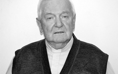 Zmarł o. Józef Majewski OMI