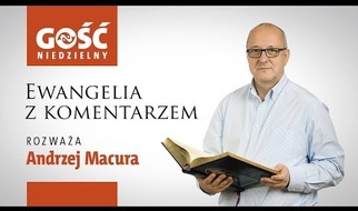 Ewangelia z komentarzem. Łatwo jest upominać maluczkich, ale spróbujcie możnych