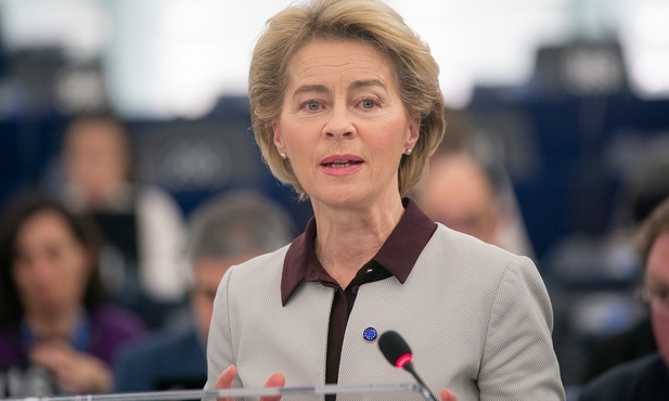 Von der Leyen: Europejczycy powinni wspólnie kupować gaz