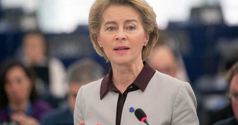 Von der Leyen: Europejczycy powinni wspólnie kupować gaz