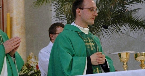 Z Legnicy do Rzymu. Ks. Paweł Trajewski w Sekretariacie Stanu