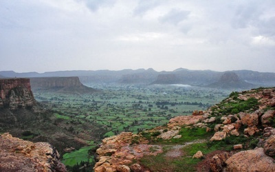 Rejon Tigraj, Etiopia