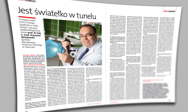 Co w numerze? #5