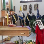 Pogrzeb śp. ks. kan. Bernarda Zielińskiego