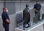 Ongwen skazany przez MTK za zbrodnie wojenne