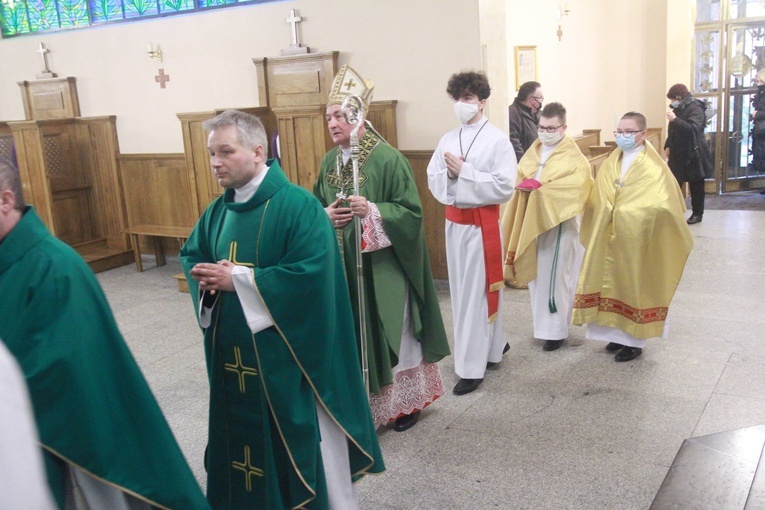 Otwarcie "Arki" w Mielcu