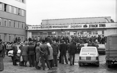 W 40. rocznicę strajku na Podbeskidziu – rozszerzamy serwis „Twarze Solidarności”