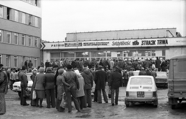 W 40. rocznicę strajku na Podbeskidziu – rozszerzamy serwis „Twarze Solidarności”