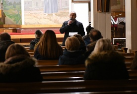 Seminarium odnowy wiary w Nowej Soli