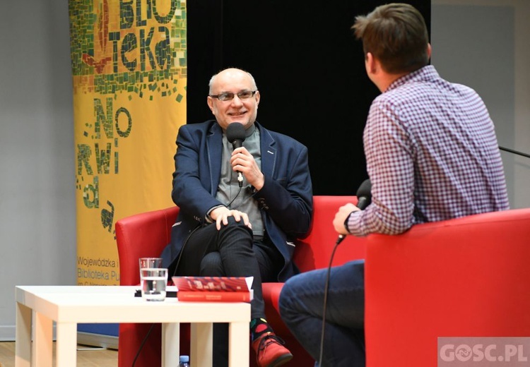 Prezentacja najnowszej ksiązki ks. Andrzeja Draguły