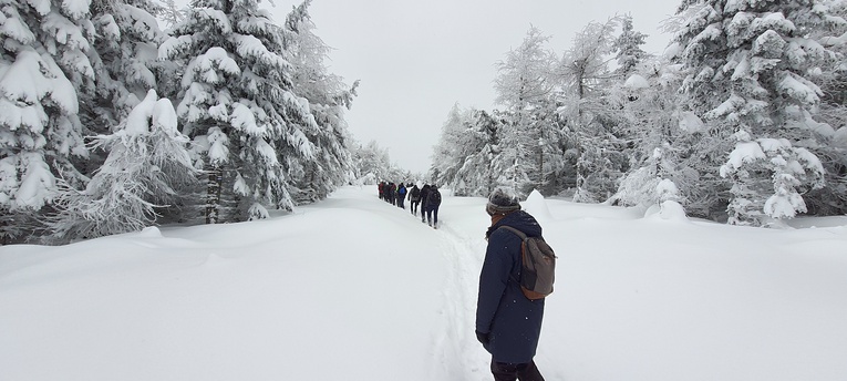 Świeradów-Zdrój. Sobota z DRP