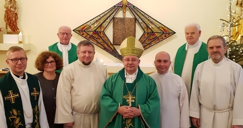 Legnica-Opole. Będą diakoni stali