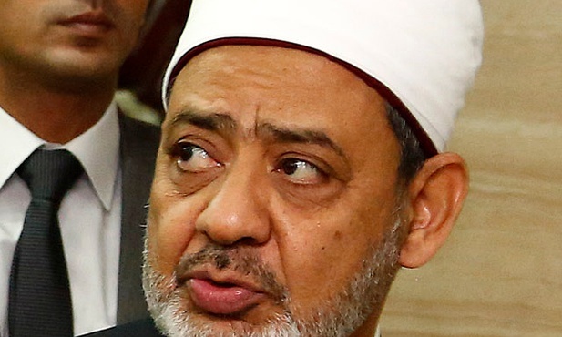 Imam Al-Tayyeb: wszyscy mają prawo do życia w pokoju 