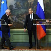 Dyplomata UE: Wizyta Borrella w Rosji kończy się gorzej, niż przewidywali najwięksi pesymiści