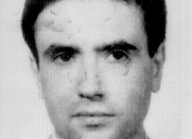 Sędzia Rosario Lavatino został zamordowany w okolicach Agrigento.
