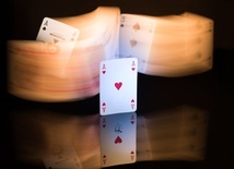 Nigdy więcej nie postawiłam pasjansa