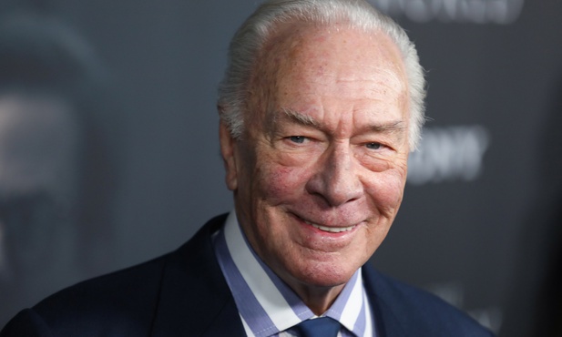 Zmarł Christopher Plummer