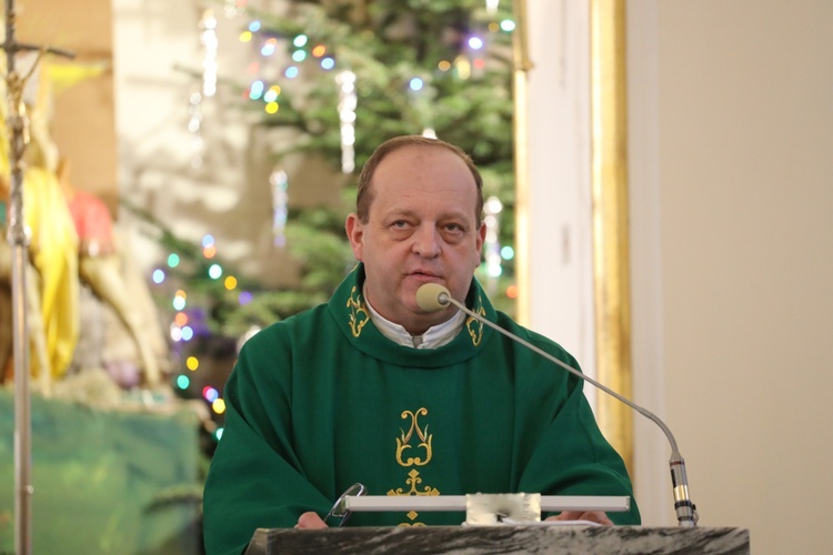 Medal "Pro Ecclesia et Pontifice" dla Lidii Kumorek - Czechowice-Dziedzice 2021