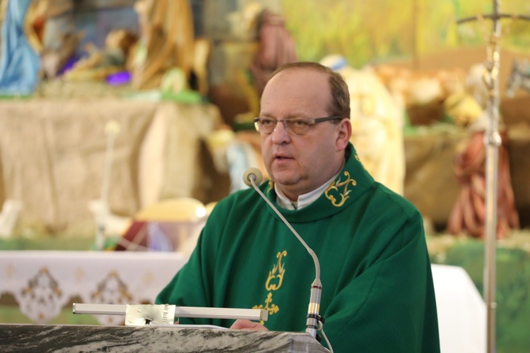 Medal "Pro Ecclesia et Pontifice" dla Lidii Kumorek - Czechowice-Dziedzice 2021