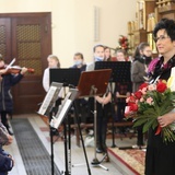 Medal "Pro Ecclesia et Pontifice" dla Lidii Kumorek - Czechowice-Dziedzice 2021