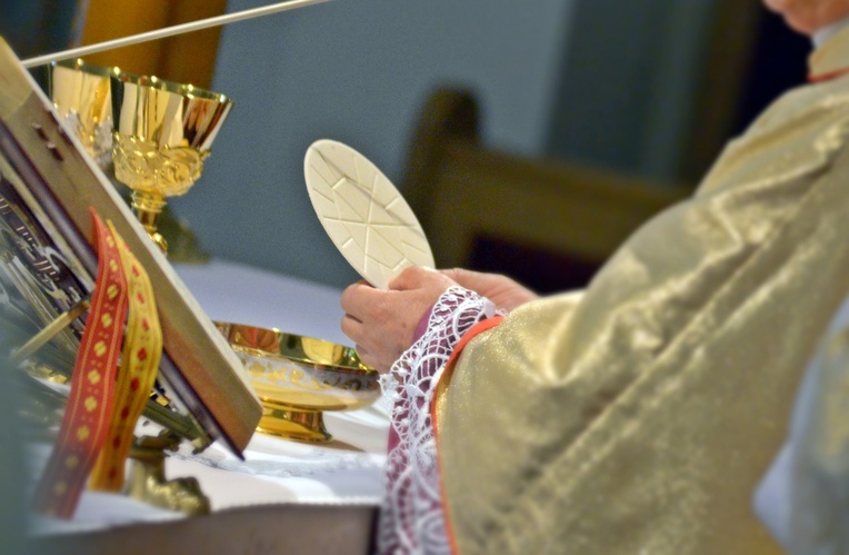 Rusza brzeski cykl homilii o Eucharystii