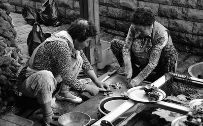 Pół wieku w slumsach Seulu z Ewangelią w ręku