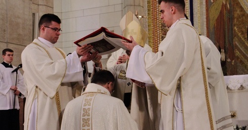 Nie stawiajmy granic Jezusowi. Sakra bp. Roberta Chrząszcza