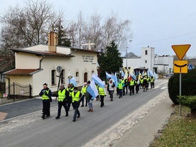 Pielgrzymka z Międzyrzecza do Rokitna