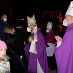 Liturgie żałobne pogrzebu śp. Ks. Edwarda Poniewieskiego