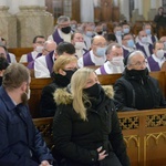 Liturgie żałobne pogrzebu śp. Ks. Edwarda Poniewieskiego