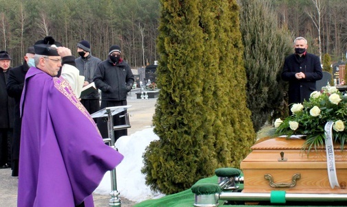 Obumieranie na modlitwie, w pracy i w chorobie