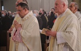 Sakra bp. Roberta Chrząszcza