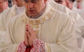 Sakra bp. Roberta Chrząszcza