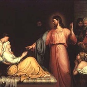 Franciszek: Syn Boży objawia swoje panowanie w bliskości, w czułości, we współczuciu