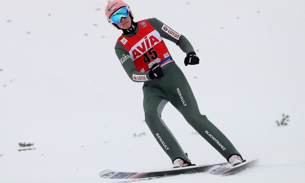 Stoch szósty w konkursie w Klingenthal, wygrana Graneruda 