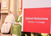 Olsztyn. Tydzień Małżeństwa