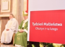 Olsztyn. Tydzień Małżeństwa