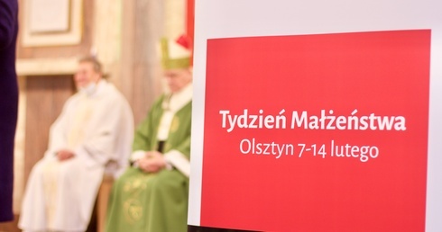 Olsztyn. Tydzień Małżeństwa