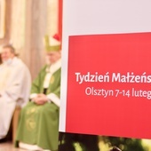 Olsztyn. Tydzień Małżeństwa